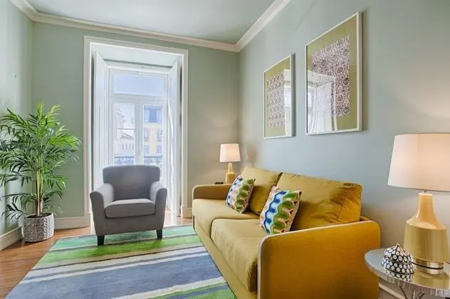 Standard Apart Daire, 1 Yatak Odası