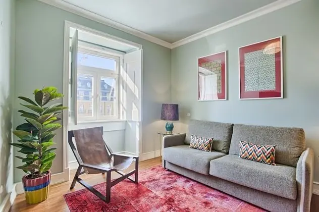 Standard Apart Daire, 1 Yatak Odası