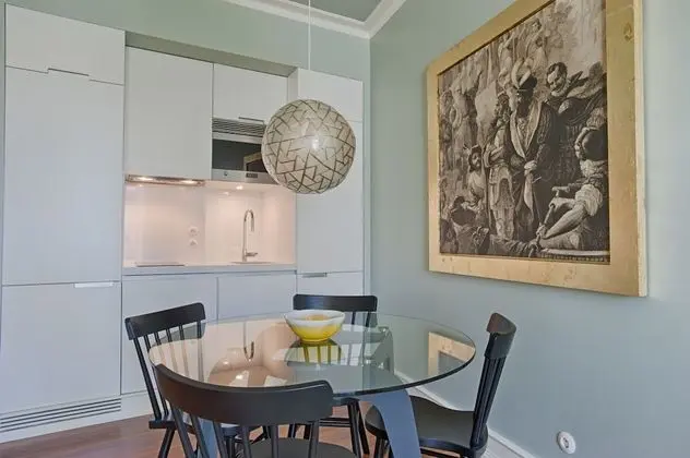 Standard Apart Daire, 1 Yatak Odası