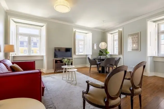 Standard Apart Daire, 2 Yatak Odası