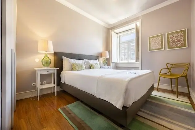 Standard Apart Daire, 2 Yatak Odası