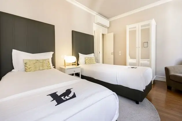 Standard Apart Daire, 2 Yatak Odası