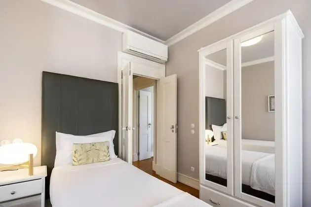 Standard Apart Daire, 2 Yatak Odası