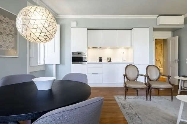 Standard Apart Daire, 2 Yatak Odası