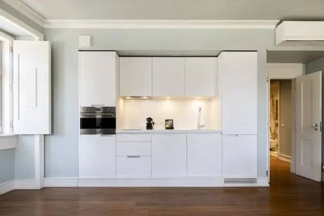 Standard Apart Daire, 2 Yatak Odası