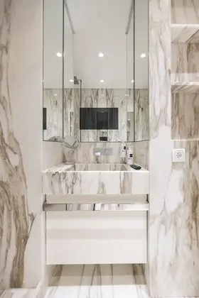 Standard Apart Daire, 2 Yatak Odası