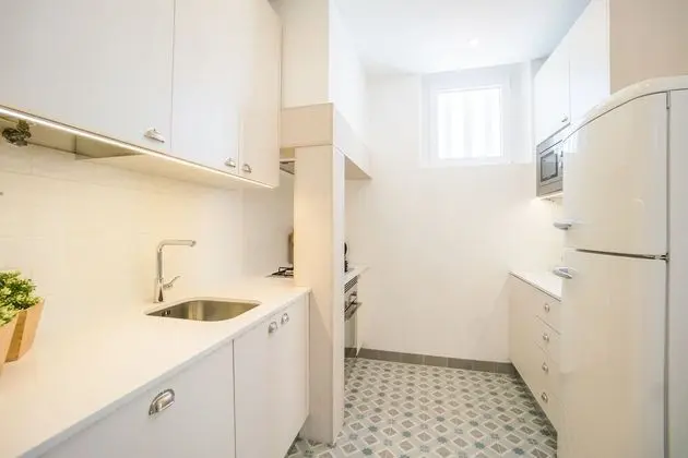 Apart Daire, 2 Yatak Odası