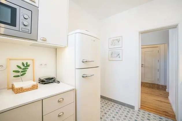 Apart Daire, 2 Yatak Odası