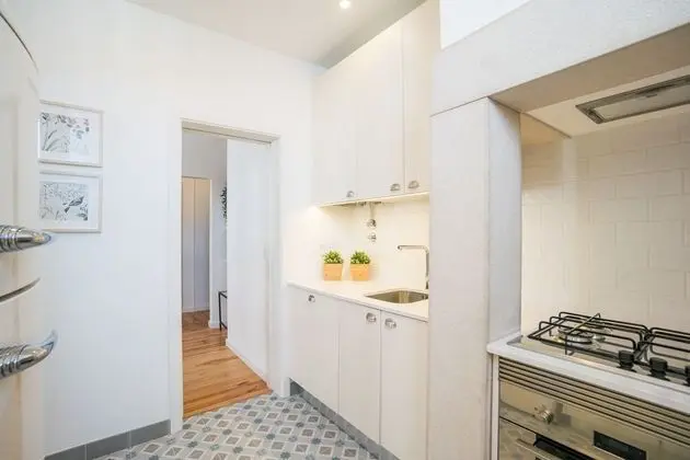 Apart Daire, 2 Yatak Odası