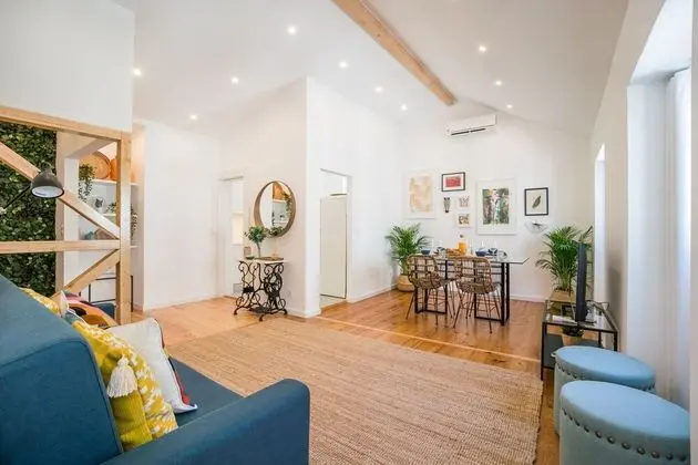 Apart Daire, 2 Yatak Odası