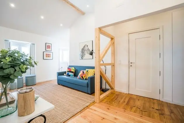 Apart Daire, 2 Yatak Odası