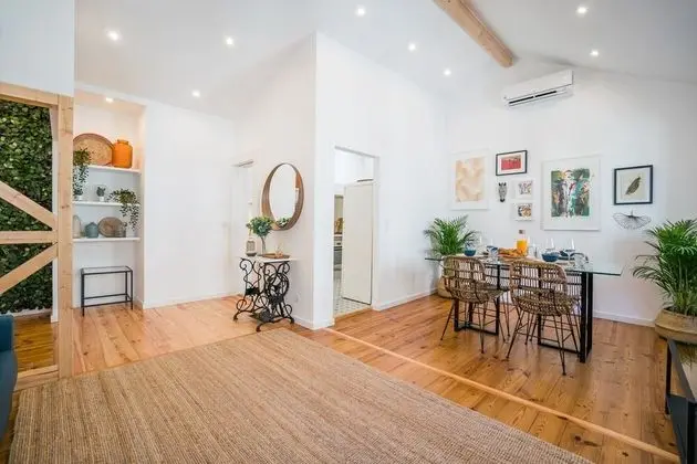 Apart Daire, 2 Yatak Odası