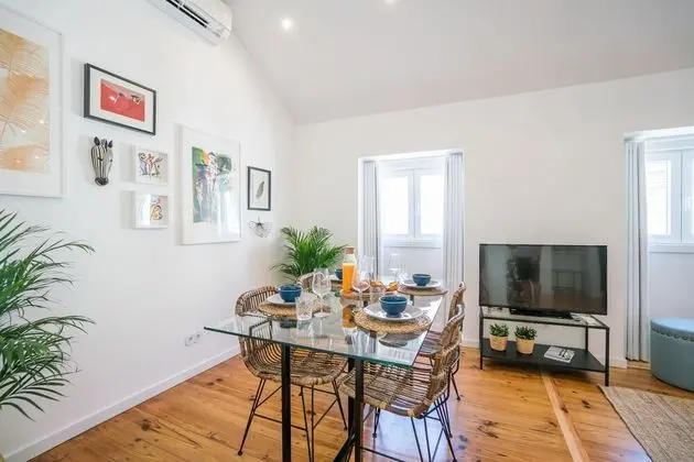 Apart Daire, 2 Yatak Odası