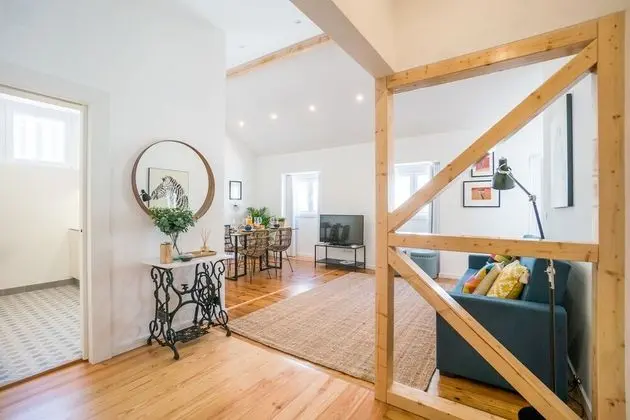 Apart Daire, 2 Yatak Odası