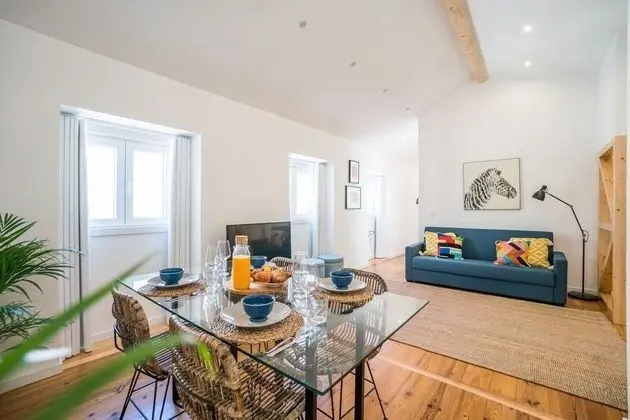 Apart Daire, 2 Yatak Odası