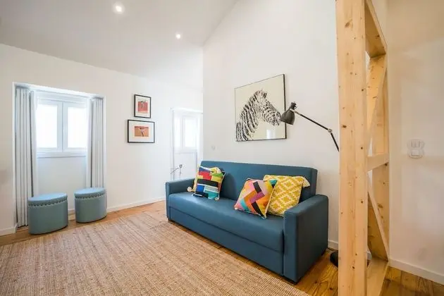 Apart Daire, 2 Yatak Odası