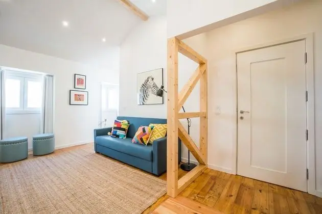 Apart Daire, 2 Yatak Odası