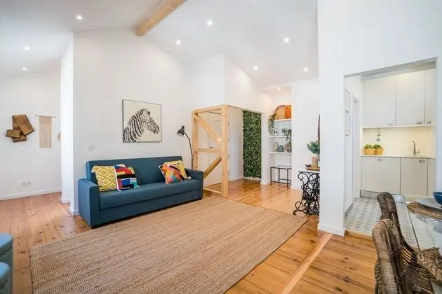 Apart Daire, 2 Yatak Odası