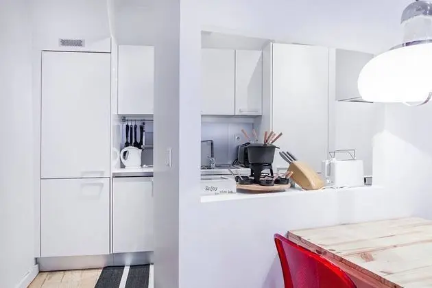 Apart Daire, 1 Yatak Odası