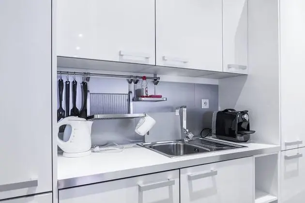 Apart Daire, 1 Yatak Odası