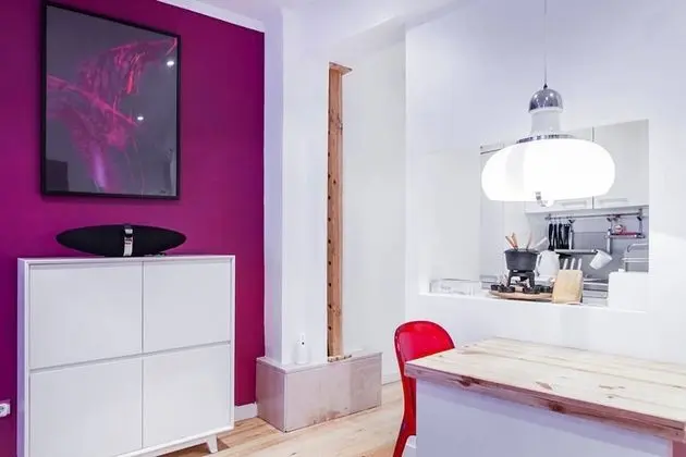 Apart Daire, 1 Yatak Odası