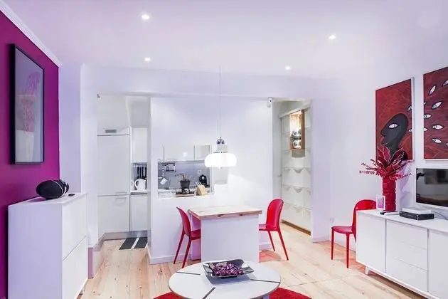 Apart Daire, 1 Yatak Odası