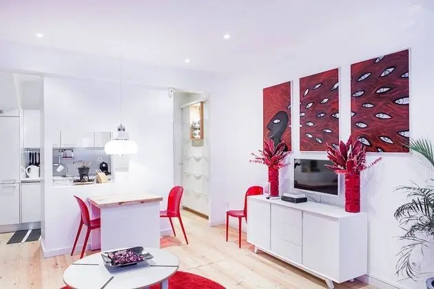 Apart Daire, 1 Yatak Odası