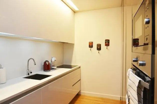 Apart Daire, 1 Yatak Odası