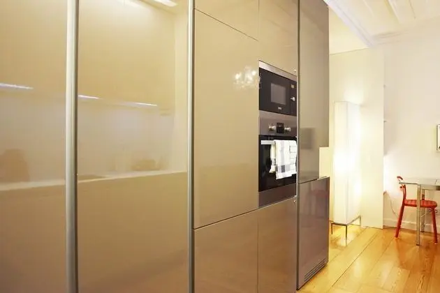 Apart Daire, 1 Yatak Odası