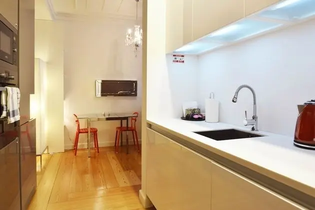 Apart Daire, 1 Yatak Odası