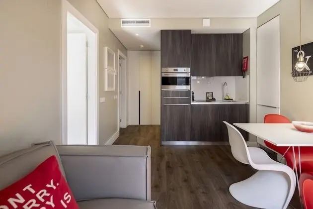 Standard Apart Daire, 1 Yatak Odası