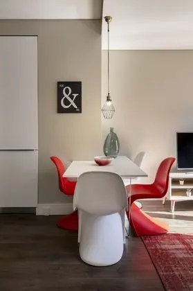 Standard Apart Daire, 1 Yatak Odası