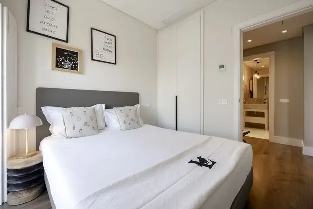 Standard Apart Daire, 2 Yatak Odası