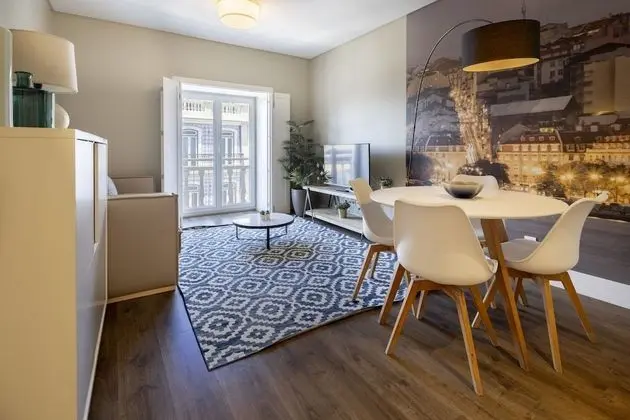 Standard Apart Daire, 2 Yatak Odası