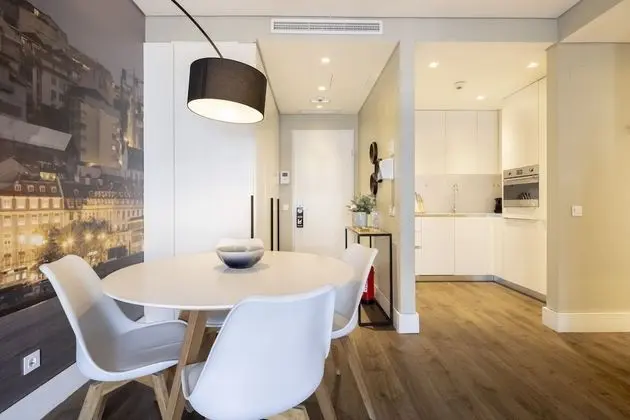 Standard Apart Daire, 2 Yatak Odası