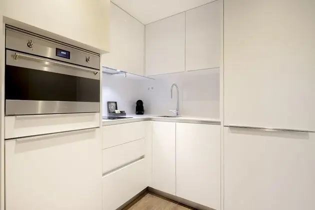 Superior Apart Daire, 1 Yatak Odası