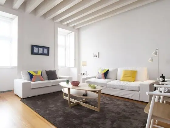 Apart Daire, 3 Yatak Odası, 2 Banyolu