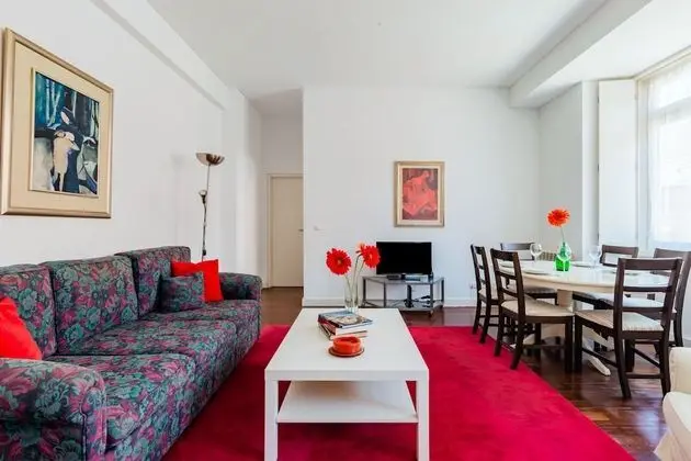 Apart Daire, 2 Yatak Odası