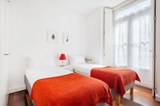 Apart Daire, 2 Yatak Odası