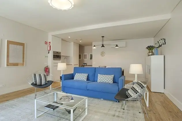 Apart Daire, 2 Yatak Odası
