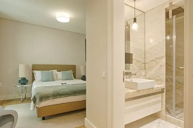 Apart Daire, 2 Yatak Odası