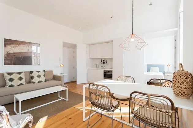 Luxury Apart Daire, 1 Yatak Odası
