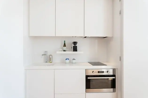 Luxury Apart Daire, 1 Yatak Odası