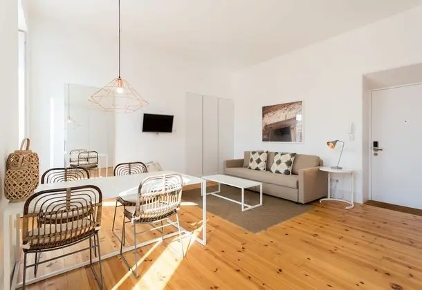 Luxury Apart Daire, 1 Yatak Odası