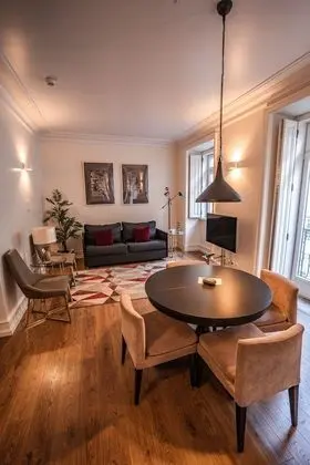 Superior Apart Daire, 2 Yatak Odası