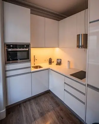 Superior Apart Daire, 2 Yatak Odası