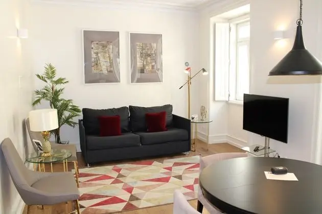 Superior Apart Daire, 2 Yatak Odası