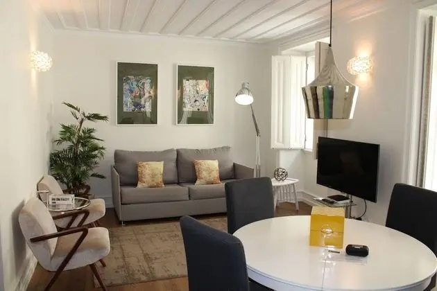 Superior Apart Daire, 2 Yatak Odası