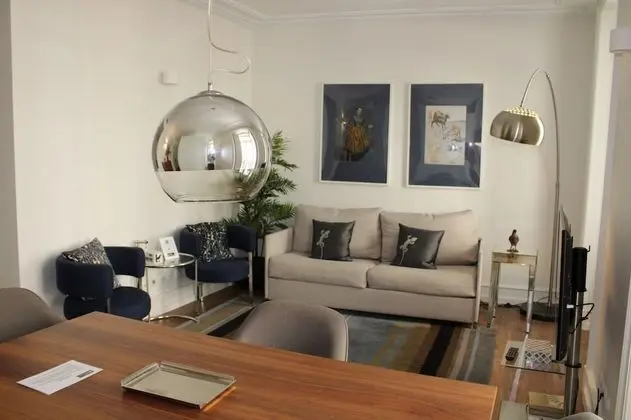 Superior Apart Daire, 2 Yatak Odası