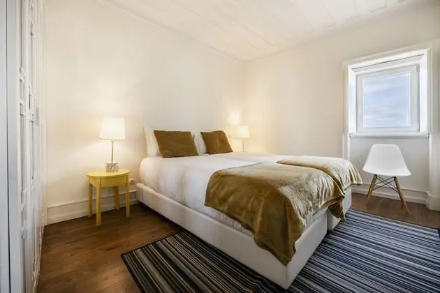 Superior Apart Daire, 2 Yatak Odası